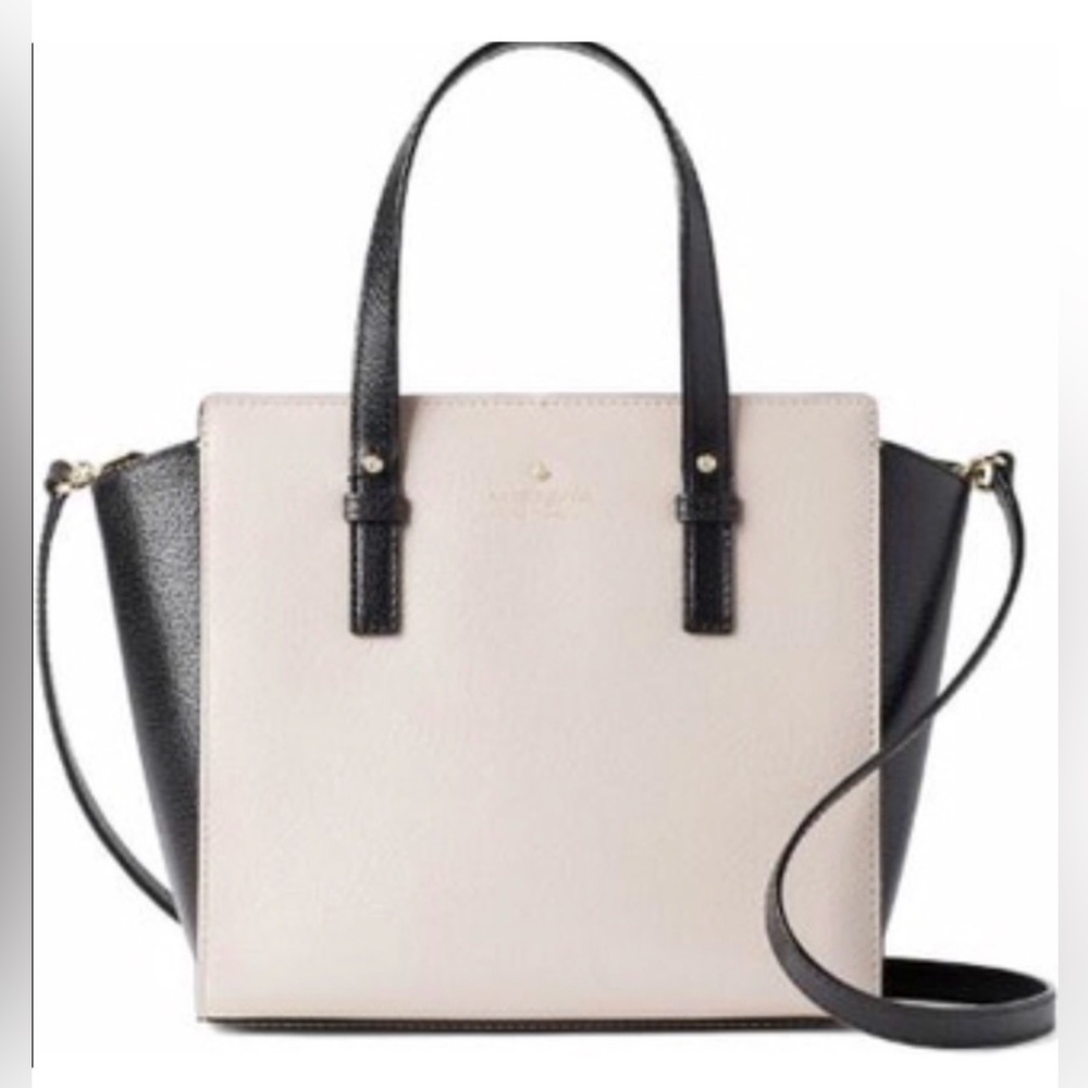 Kate Spade Hayden Satchel